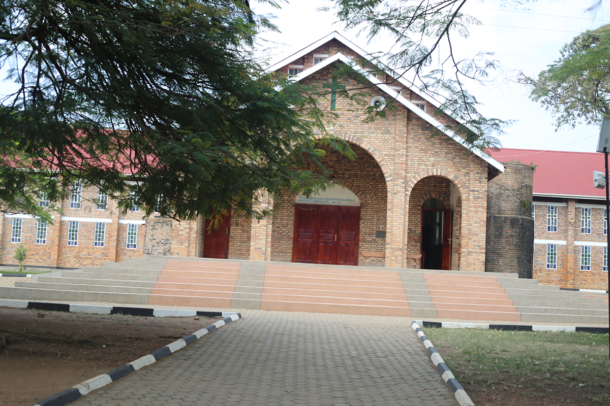 St. Joseph the Worker - Rubindi