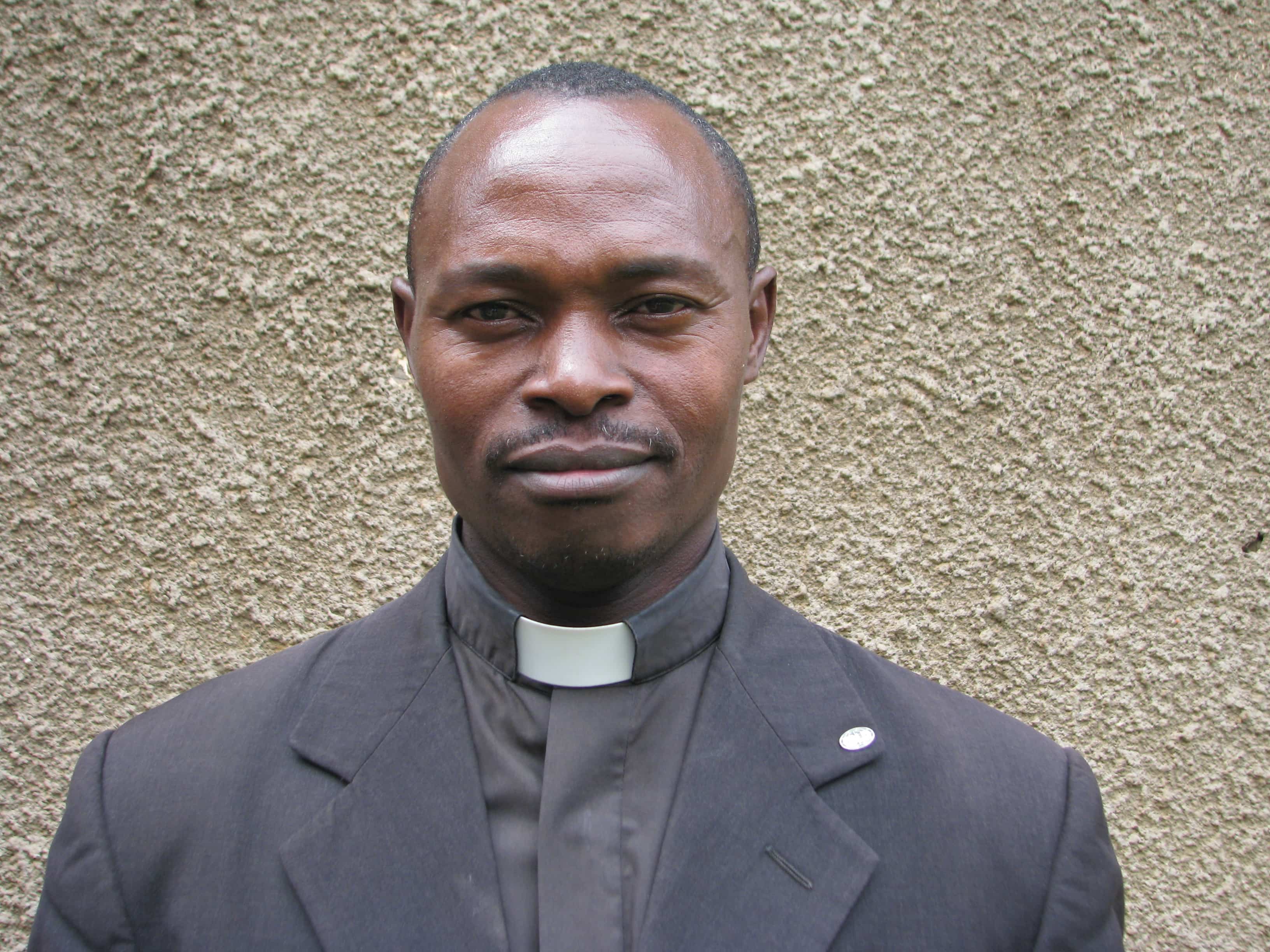 Fr. Charles  Mugisha