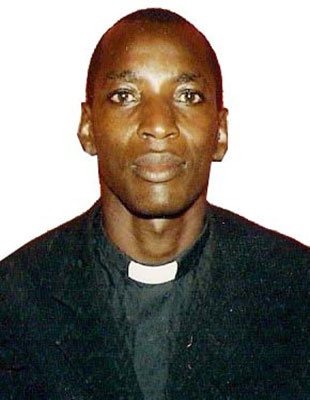 Fr. Deusdedit  Warugaba