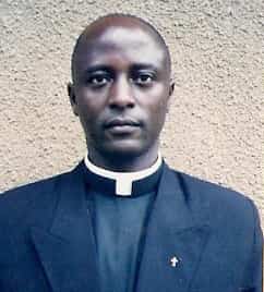 Fr. Gervase  Mugabi