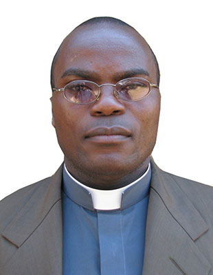 Fr. James  Nyendera
