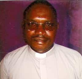Fr. Longinus  Katabarwa