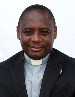 Fr. Simon  Asiimwe