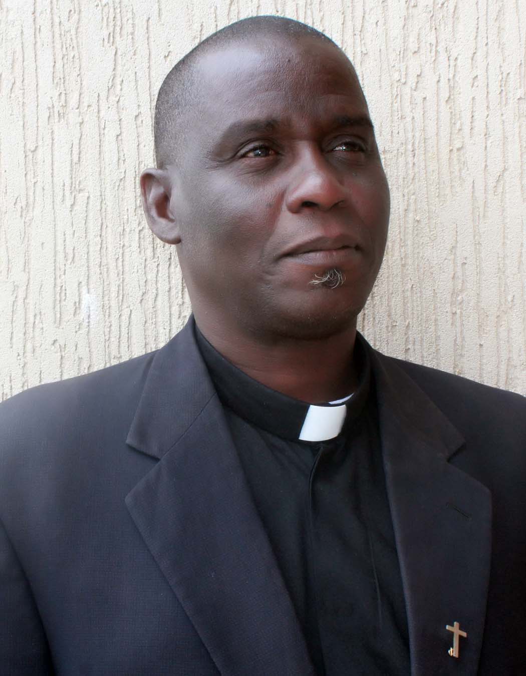 Fr. Bruno Kaharuza