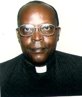 Msgr. Edward  Baingana-Muntu