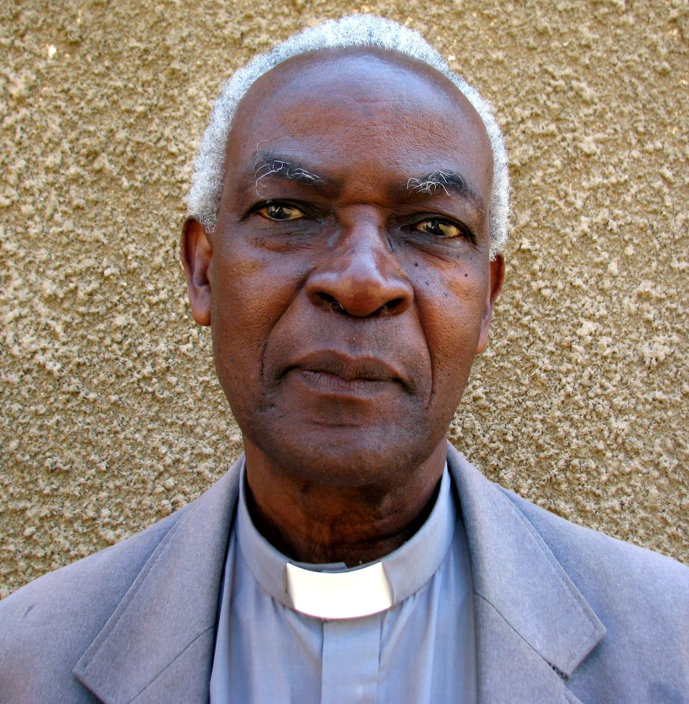 Msgr. Hilary  Tibanyenda